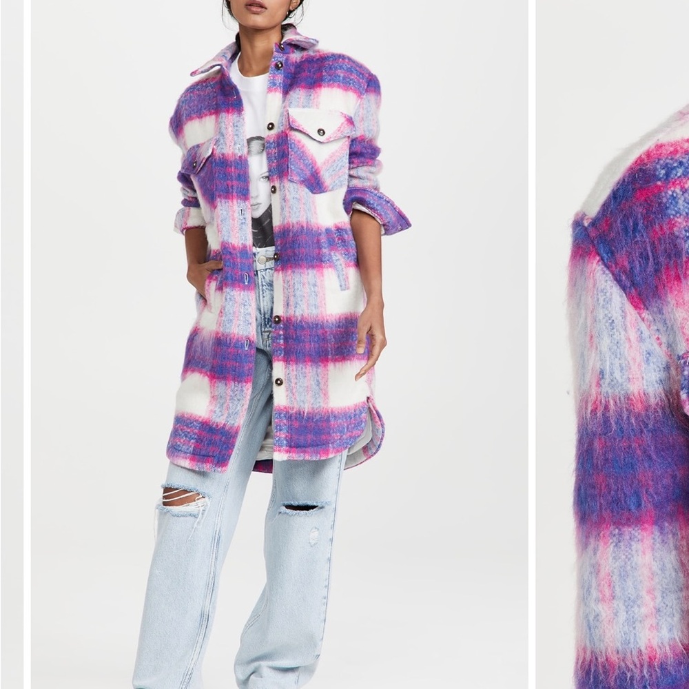 BLANK NYC: Prime Time Shacket